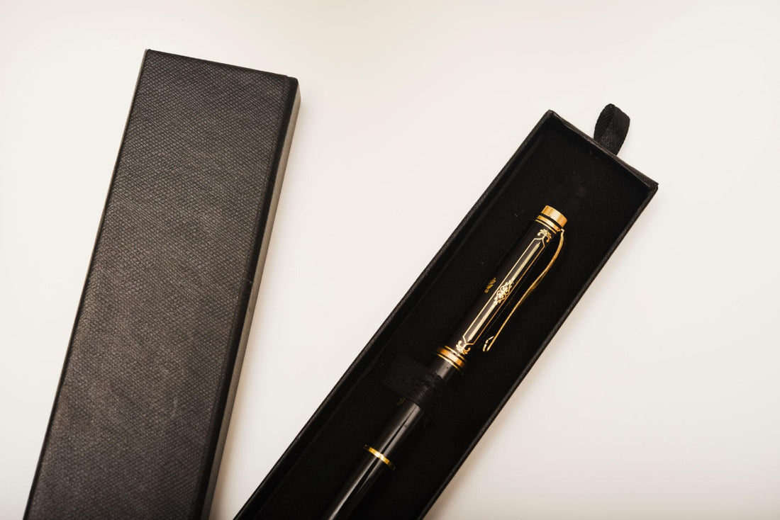 Why Luxury Pens Make the Perfect Gift