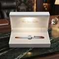 Aurencia Serenity Legacy Collection Roller Ball Pen (Ink Color - Blue)
