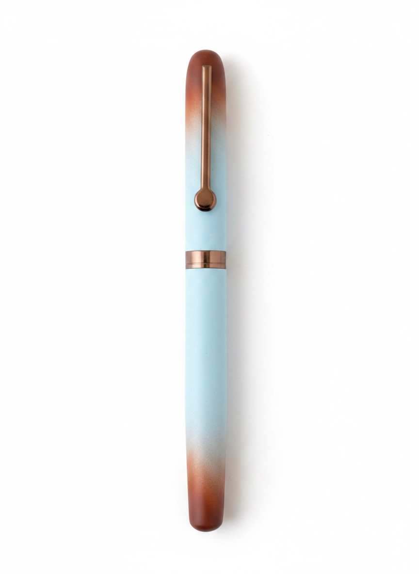 Aurencia Serenity Legacy Collection Roller Ball Pen (Ink Color - Blue)