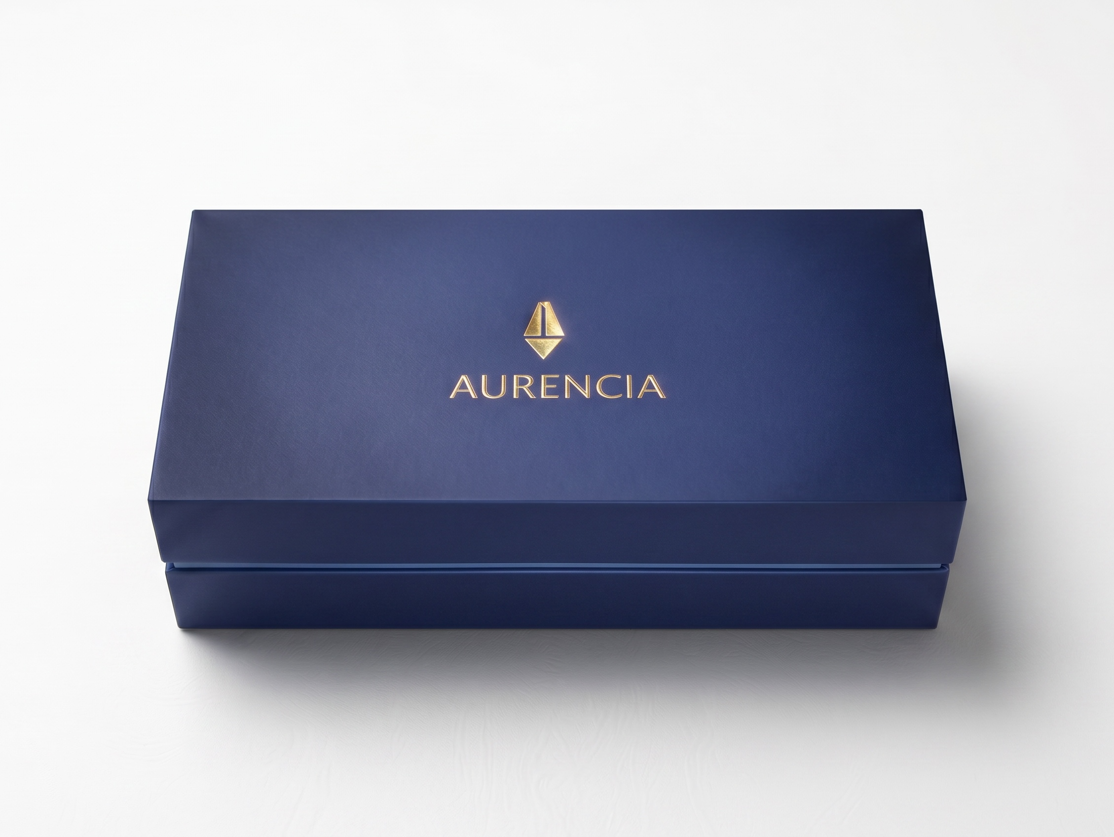 Aurencia Signature Collection Roller Ball Pen (Ink Color - Blue)