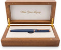 Aurencia Prestige Gift Collection Roller Ball Pen (Ink Color - Blue)