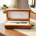 Aurencia Imperial Gift Collection Roller Ball Pen (Ink Color - Blue)
