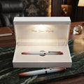 Aurencia Serenity Legacy Collection Roller Ball Pen (Ink Color - Blue)