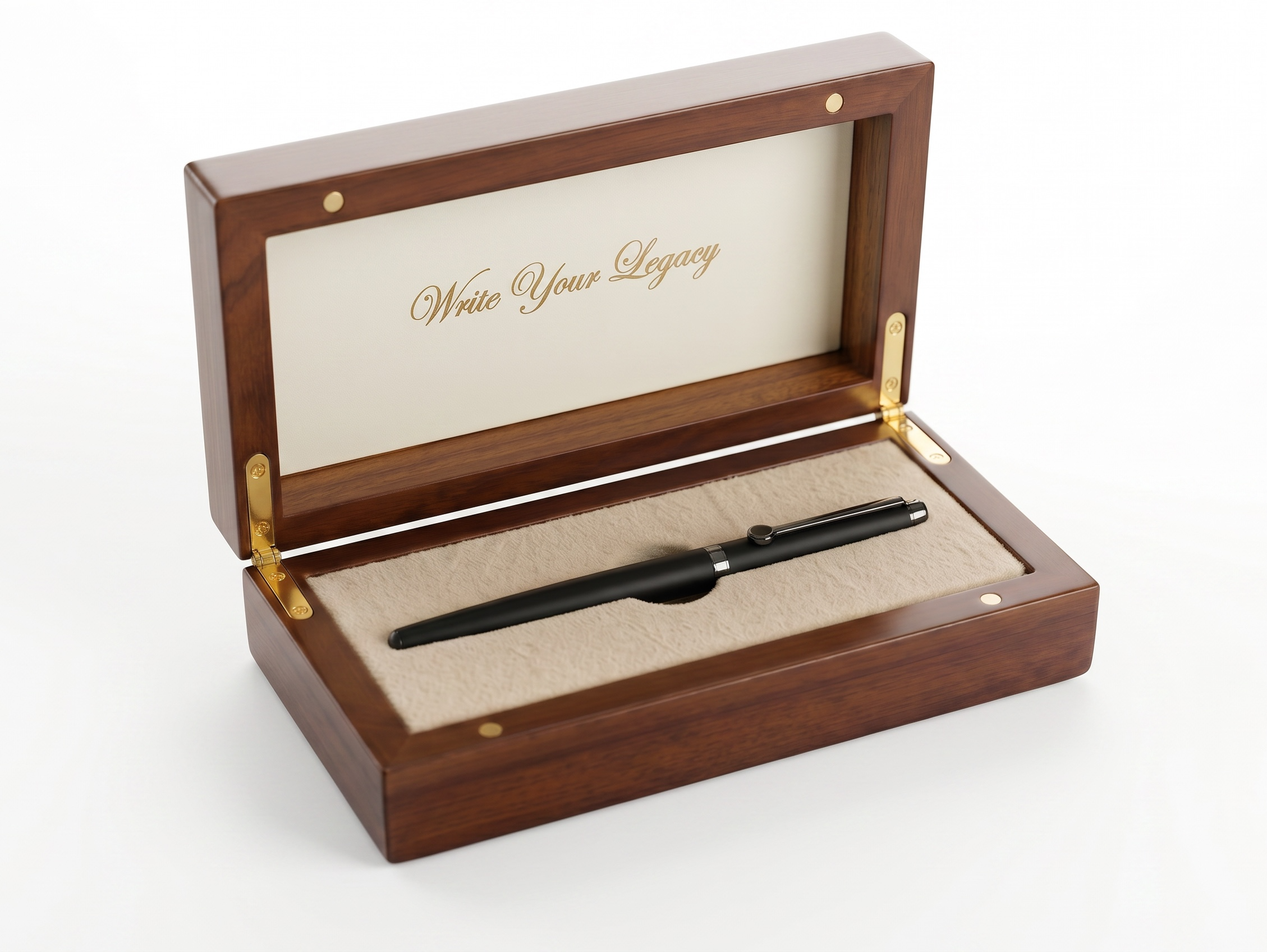 Aurencia Imperial Gift Collection Roller Ball Pen (Ink Color - Blue)